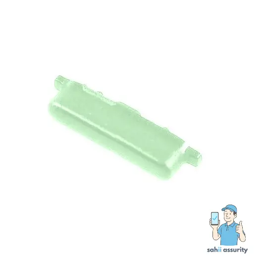 Power Button Outer for Tecno Camon 20 Green